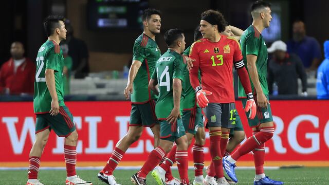 Selección Mexicana