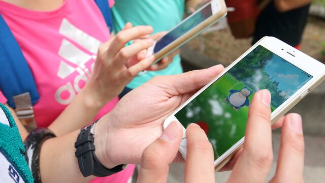 Pokémon GO
