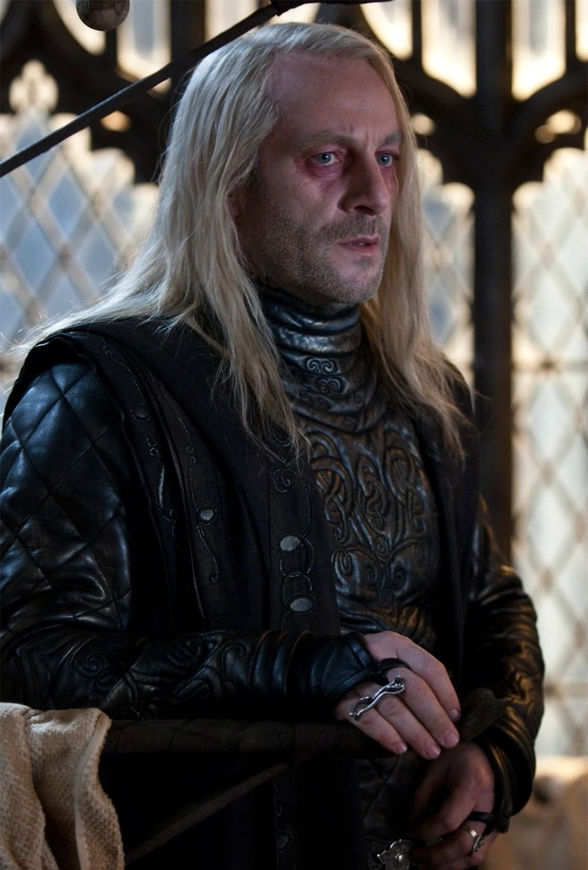 ¿Recuerdas a Lucius Malfoy? Le preguntan a Jason Isaacs qué personaje le gustaría hacer en serie de Harry Potter y su respuesta te va a sorprender