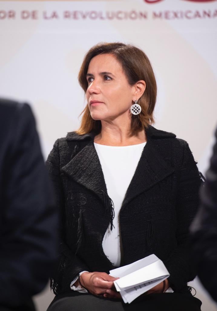 Liliana Mejía Corona, vicepresidenta global de Asuntos Corporativos de Grupo Bimbo.