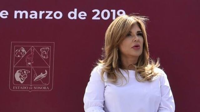 Claudia Pavlovich Arellano. Transparenta adquisiciones.