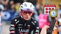 Isaac del Toro: Hora y canal para ver la Etapa 15 del Tour de Francia 2026