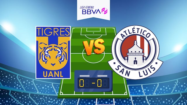 Tigres vs San Luis: Pronóstico y posibles alineaciones del partido de la Liga Femenil BBVA.