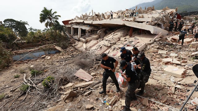 Terremotos en Venezuela dejan miles damnificados en La Guaira