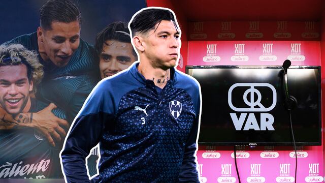 Revelan audios del Var de Rayados Monterrey vs Club Chivas