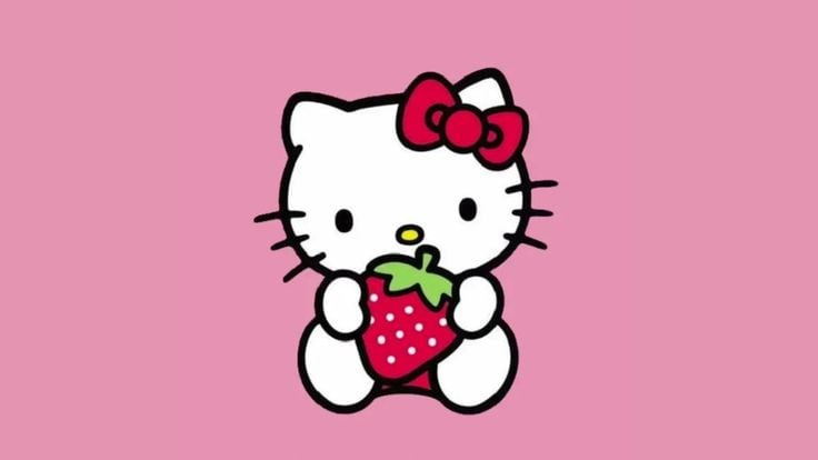 10 fondos de pantalla de Hello Kitty para computadora si eres fan de la gatita de Sanrio