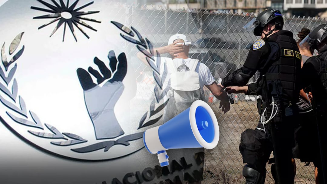 CNDH alza la voz por los mexicanos fallecidos bajo custodia del ICE