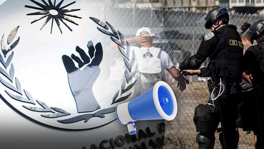 CNDH alza la voz por los mexicanos fallecidos bajo custodia del ICE