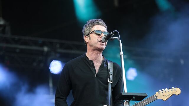 Noel Gallagher