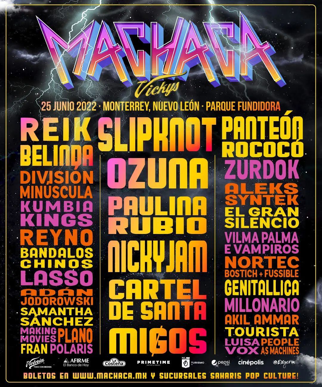 Cartel del Machaca Fest 2022