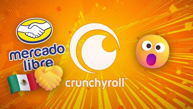Crunchyroll abre tienda en Mercado Libre: Cómo conseguir juguetes coleccionables