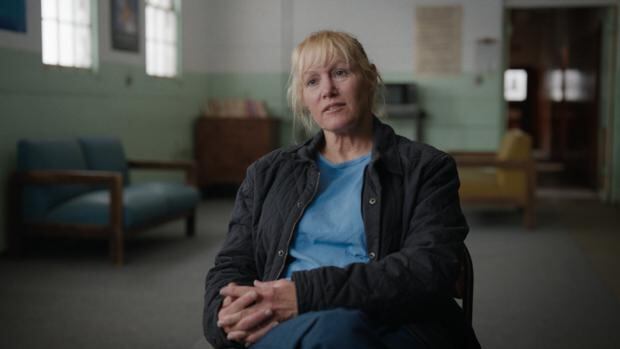 Sally McNeil, la culturista asesina