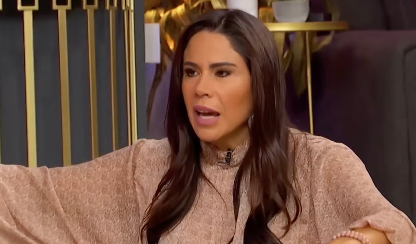 Paola Rojas ya planea como vivirá su vejez al lado de amigas y “sustancias”