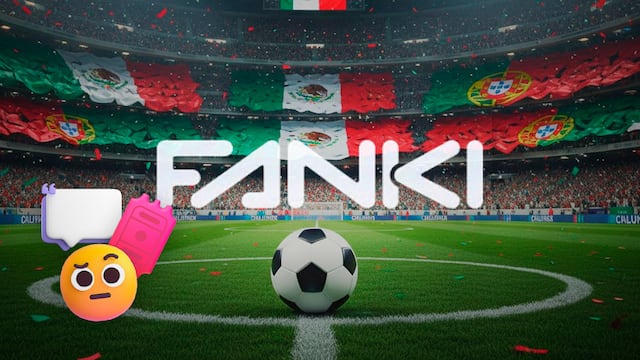 Directora de Fanki explica qué pasó durante la venta de México vs Portugal