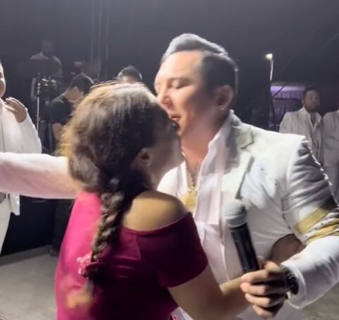 Edwin Luna dedica sencillo a otra mujer