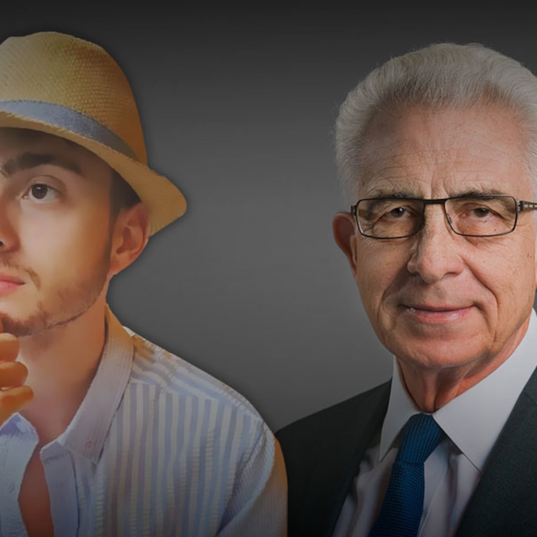 Nicolás Buenfil expresa interés en la política y en su vínculo con Ernesto Zedillo