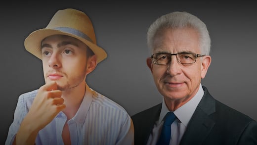 Nicolás Buenfil expresa interés en la política y en su vínculo con Ernesto Zedillo