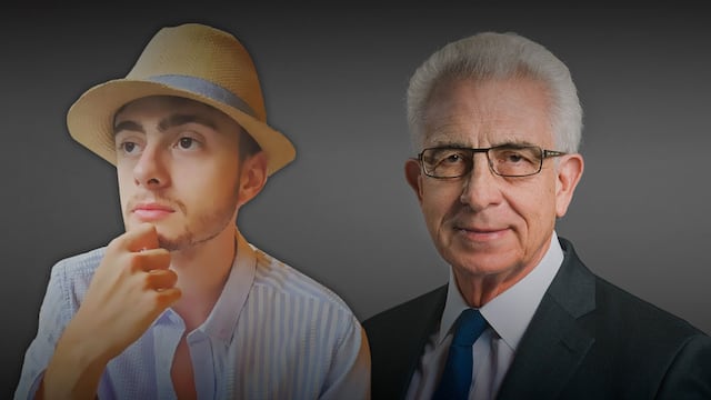 Nicolás Buenfil expresa interés en la política y en su vínculo con Ernesto Zedillo