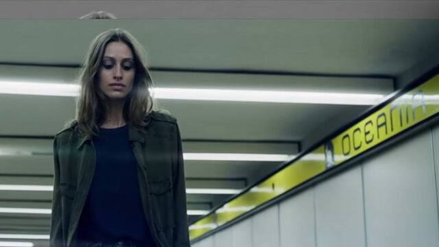 Estación del Metro Oceanía protagoniza video de Disclosure