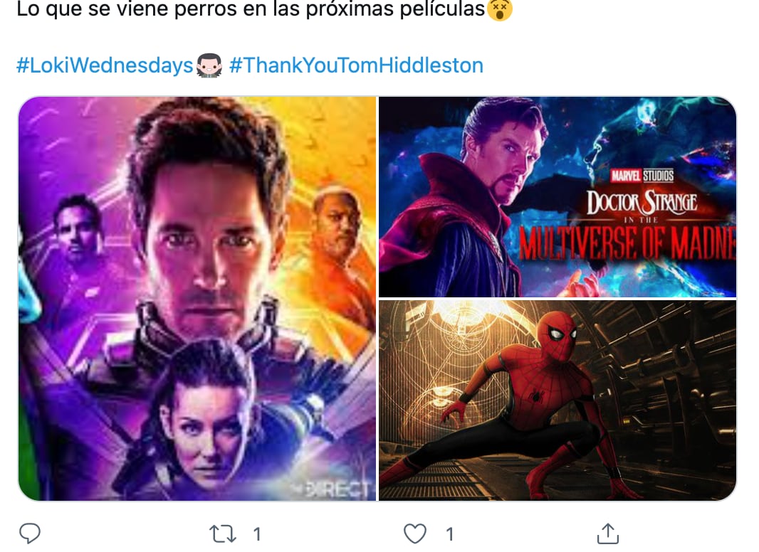 Reacciones al último capítulo de 'Loki'