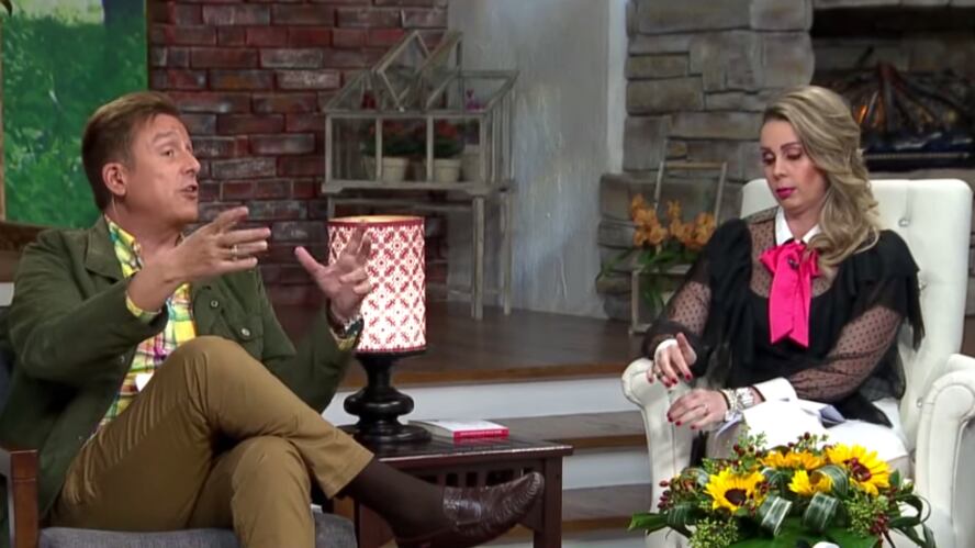 Daniel Bisogno y Atala Sarmiento volverán a encontrarse