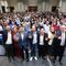 PAN amplía su lista de candidatos a la presidencia; inicia “pasarela” con 4