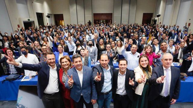 PAN amplia su lista de candidatos a la presidencia de 2024/Twitter @AccionNacional