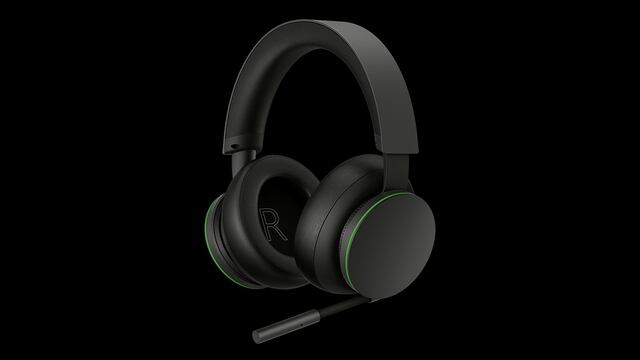 Audífonos inalámbricos de Xbox