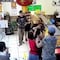VIDEO: Lady DEA pelea en restaurante chino de Piedras Negras por 120 pesos