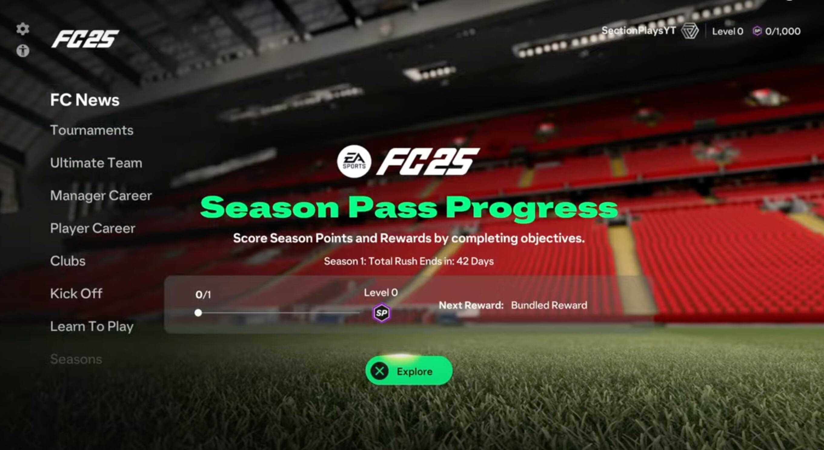 EA Sports FC 25 Reseña