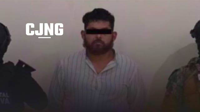 Golpe al CJNG: detienen en Puebla a Diego “N” por incendio de un automóvil con restos