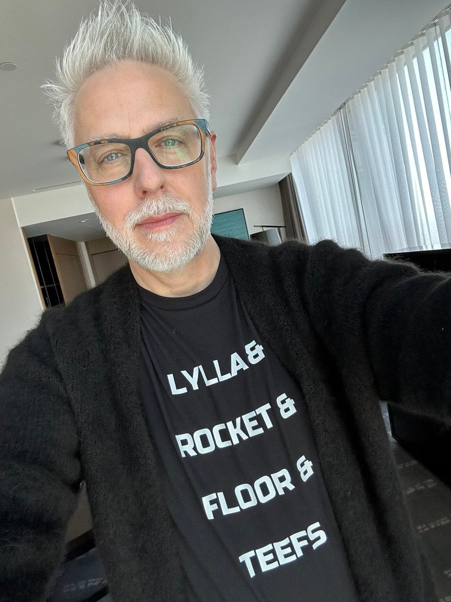 James Gunn
