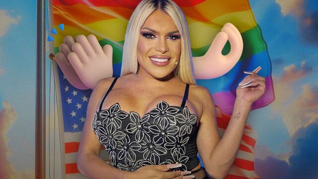 Coronan reina a Wendy Guevara en Oakland Pride 2024