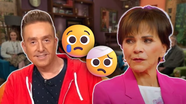 Daniel Bisogno y Pati Chapoy