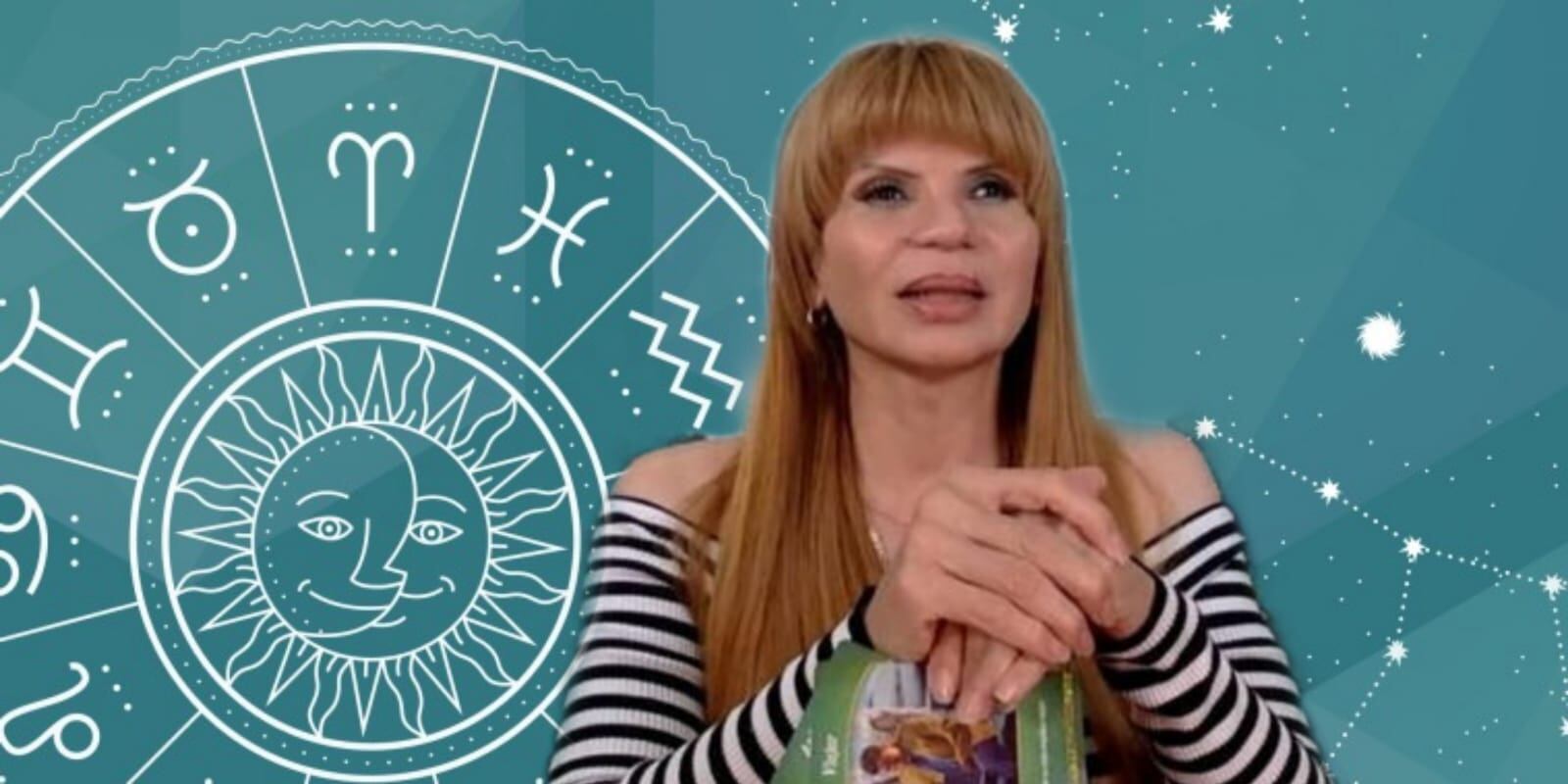Mhoni Vidente da los Horóscopos del 19 al 24 de marzo para cada signo del zodiaco