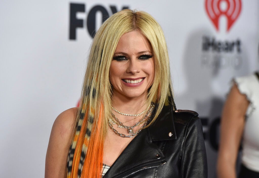 Avril Lavigne