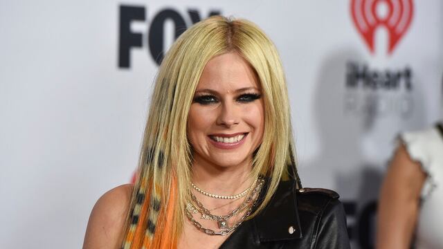 Avril Lavigne