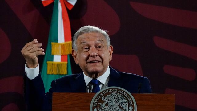 Mañanera de AMLO del 8 de mayo de 2024