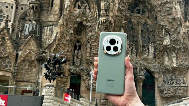HONOR Magic6 Pro en Barcelona