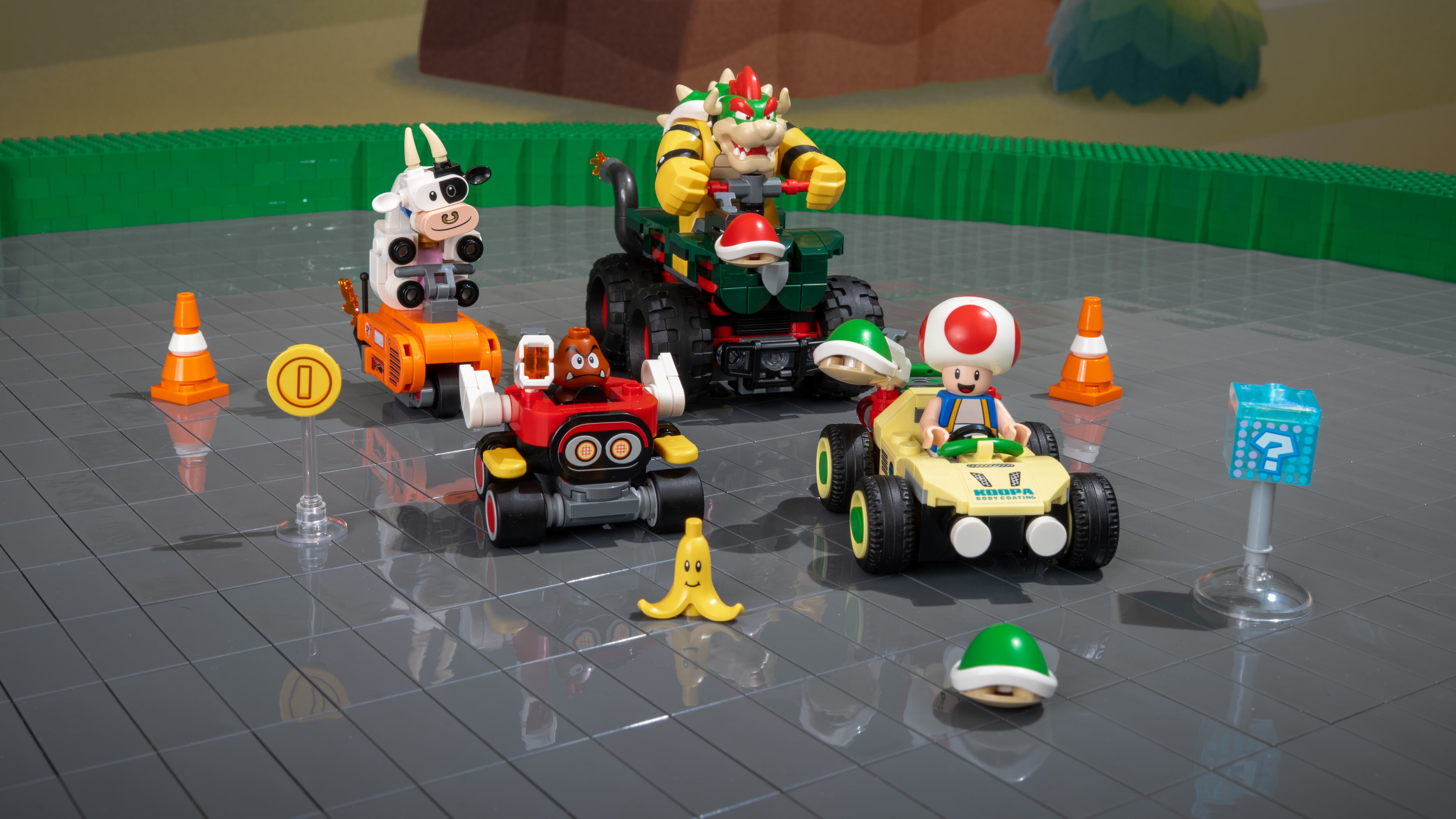 Mario Kart – Carrera Caótica de Bowser
