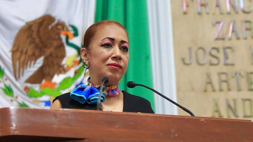 ¿Quién es Rebeca Peralta? Diputada local por Iztapalapa