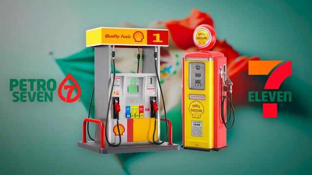 Shell vende sus gasolineras en México a empresa de Petro-7 y 7-Eleven para un nuevo negocio