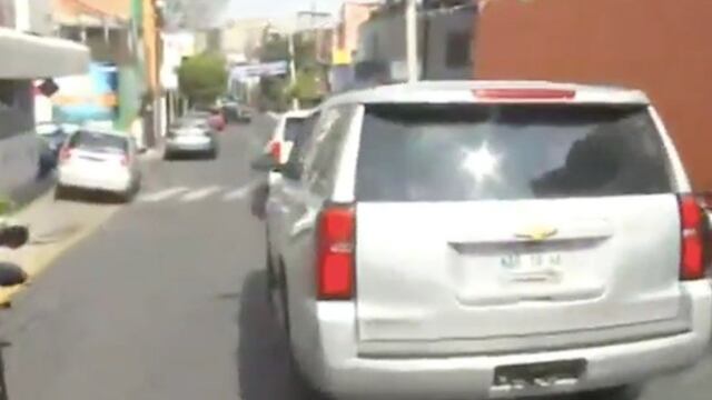 Traslado de Andrés Granier