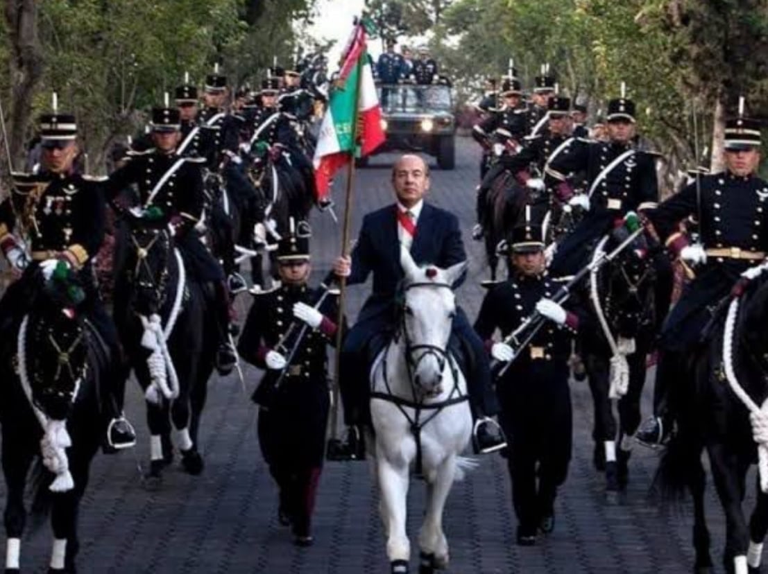La foto más mamadora de la política mexicana
