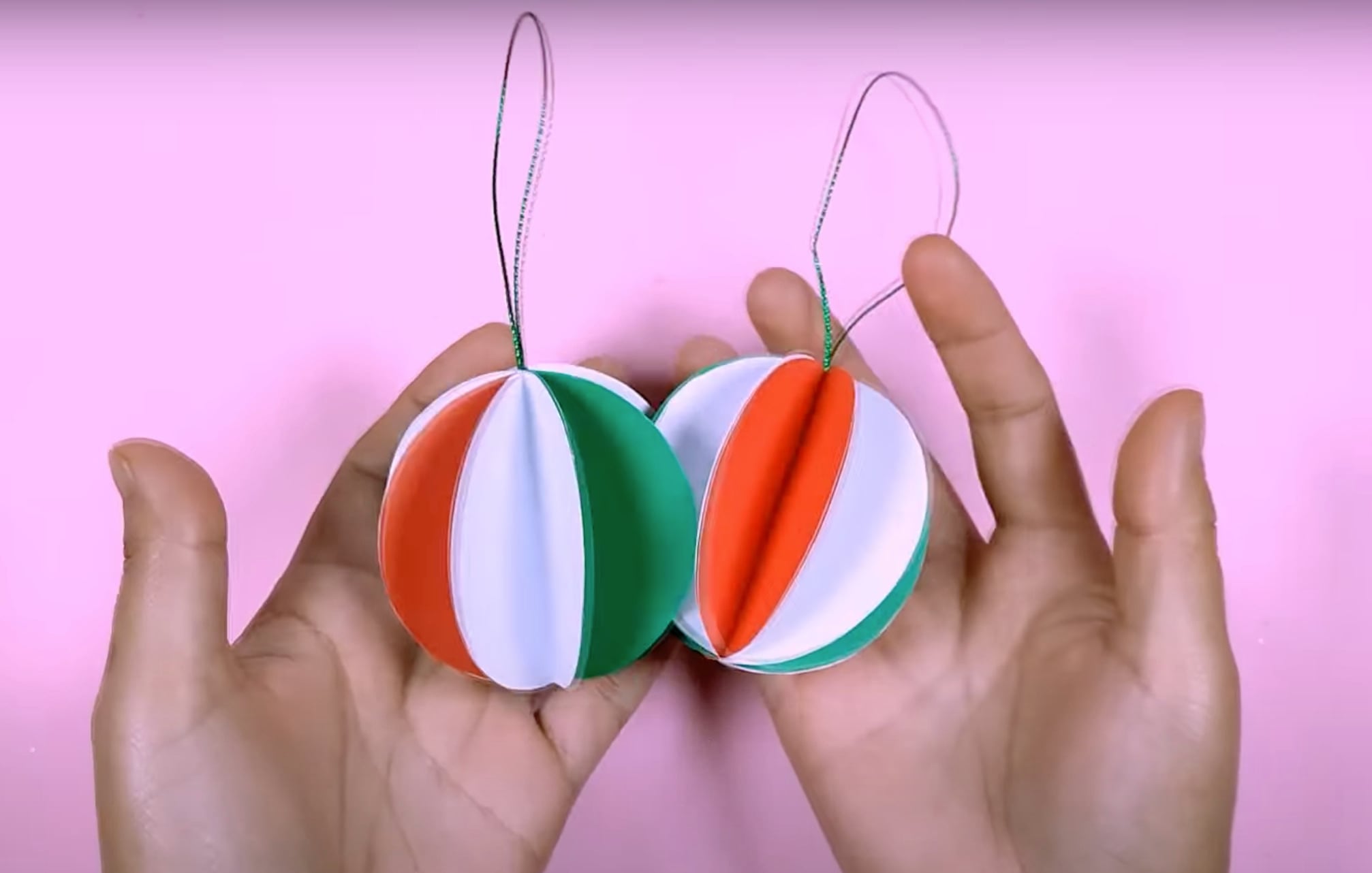 Manualidades fáciles para el 15 de septiembre