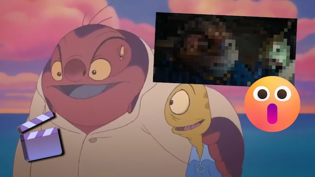 Jumba en Lilo y Stitch live action revela un primer vistazo