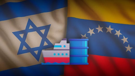 Venezuela reanuda exportación de crudo a Israel tras control de Estados Unidos