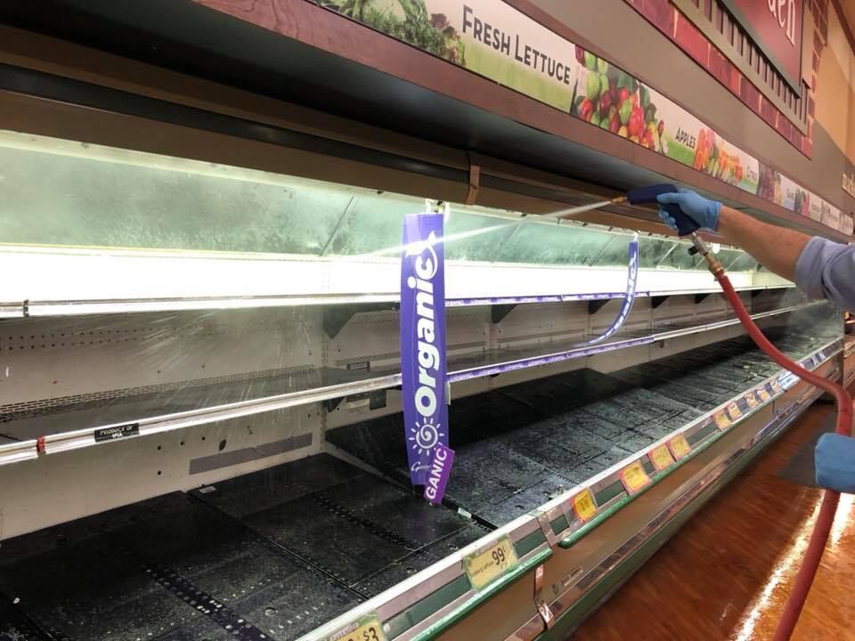 Supermercado Gerritys.