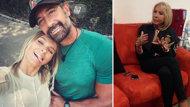 Laura Bozzo pierde conta Gabriel Soto e Irina Baeva