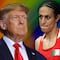 Donald Trump se suma a la discriminación contra Imane Khelif; este fue su polémico mensaje